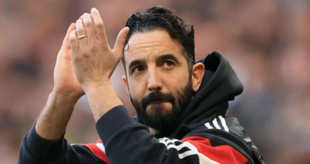 'I'm always under pressure' - how Man Utd plan to restore 'good days'