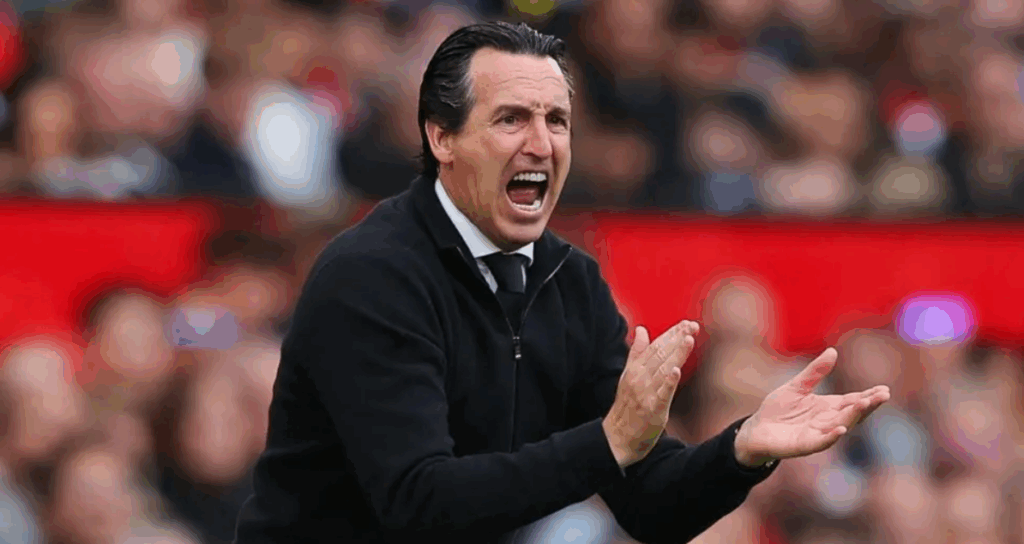'We have to be intelligent' - can Emery's Villa outwit big spenders
