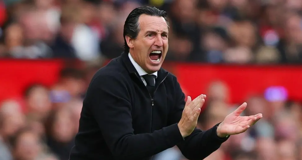 'We have to be intelligent' - can Emery's Villa outwit big spenders