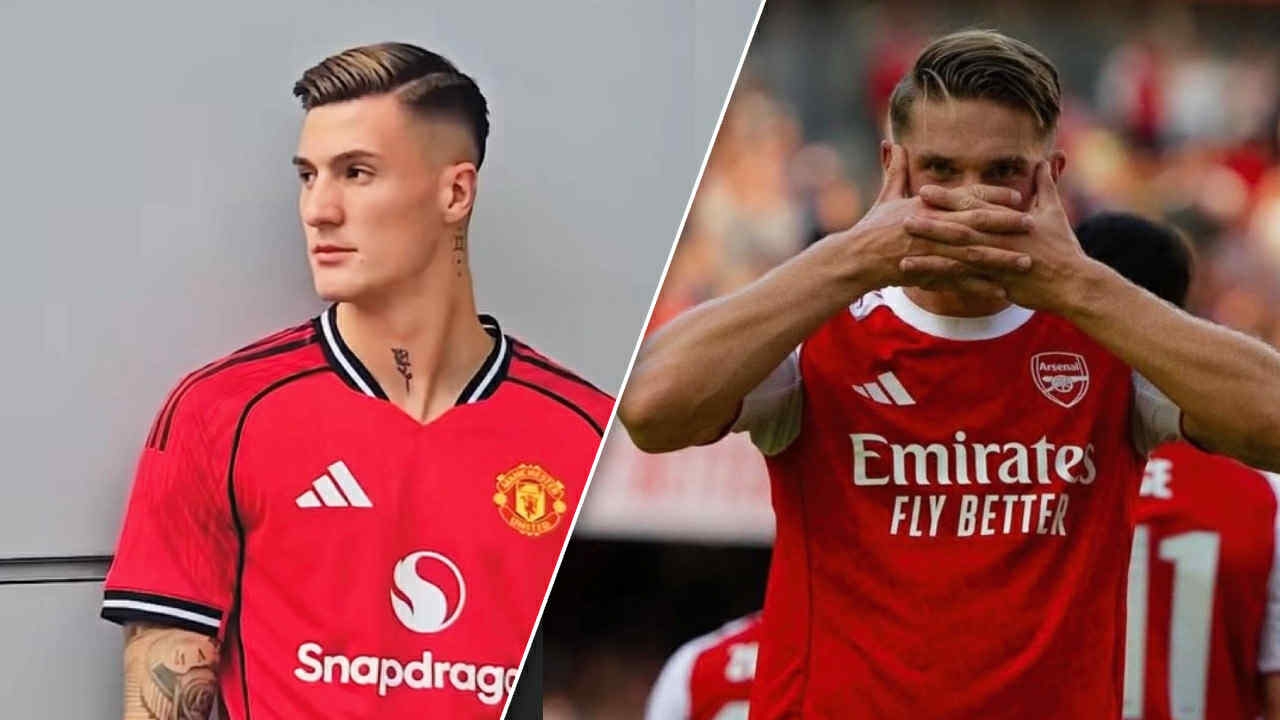 เบนจามิน เซสโก ดาวยิงชาวสโลวีเนีย VS วิคเตอร์ เยอเคเรส