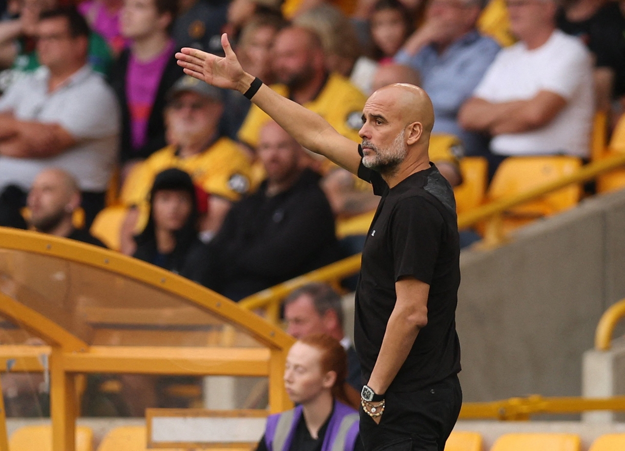 เป๊ป รับ แมนฯ ซิตี้ ยังมีปัญหาใหญ่ แม้ประเดิมพรีเมียร์ลีกซีซั่นใหม่หรู อัด วูล์ฟ 4-0