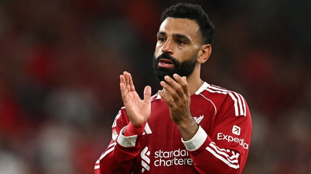 เผยสาเหตุ ซาลาห์ ร้องไห้ แม้ ลิเวอร์พูล ชนะ บอร์นมัธ