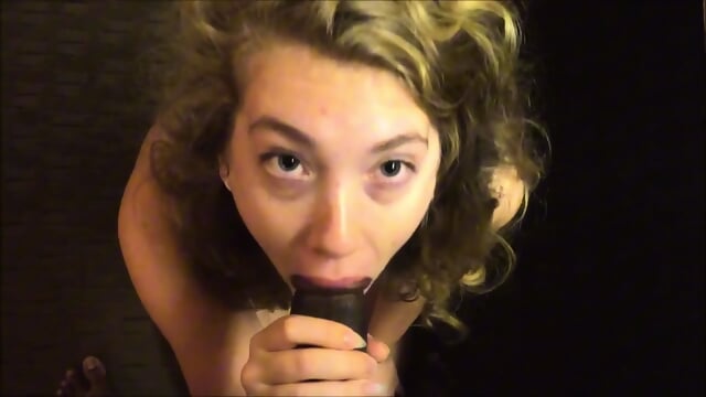 Wife Sucking And Swallowing BBC