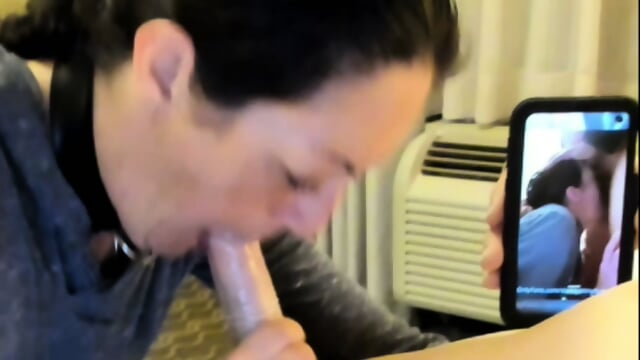 She Gives Two Guys Head