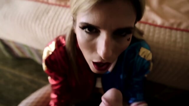 Hot MILF Fucked In Hot Cosplay Outfit