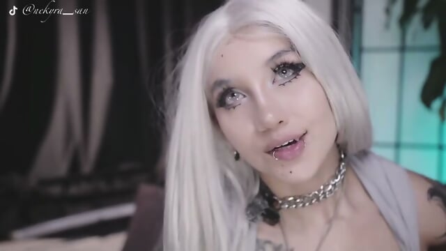 Nekyra San Silver Haired Baddy